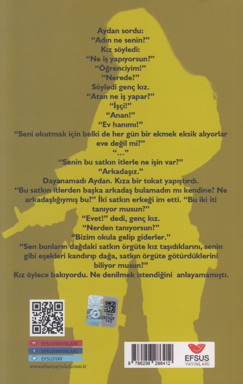 Aşina Hatunlar Meclisi 2;Giz