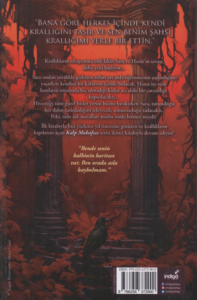 Kalp Muhafızı 2 (Ciltli)