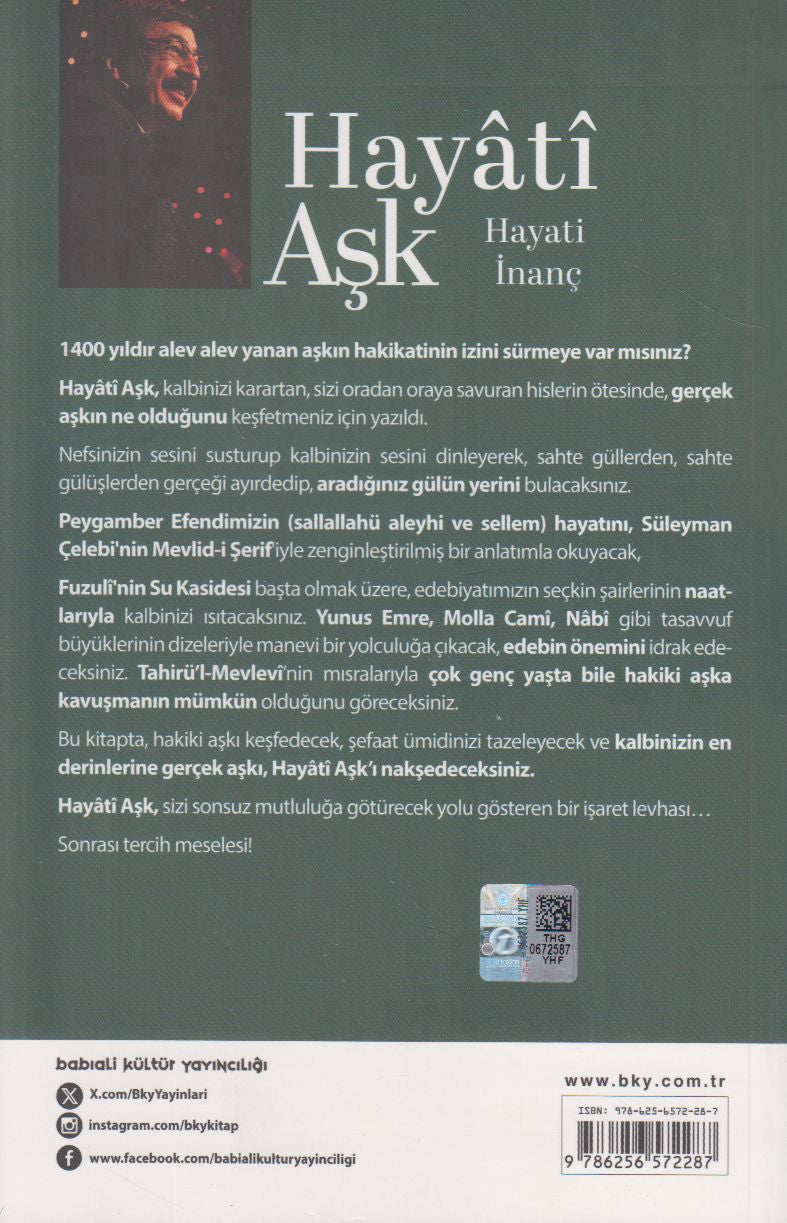 Hayati Aşk