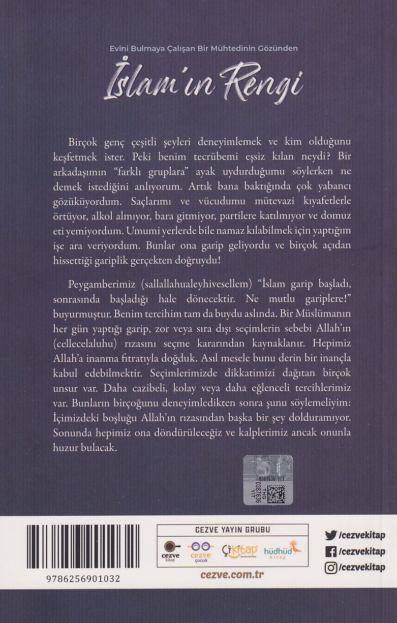 İslamın Rengi