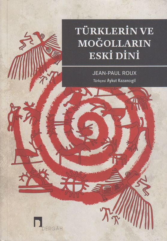 Türklerin ve Mogollarin Eski Dini