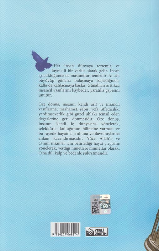 Öze Dönüs Öyküleri