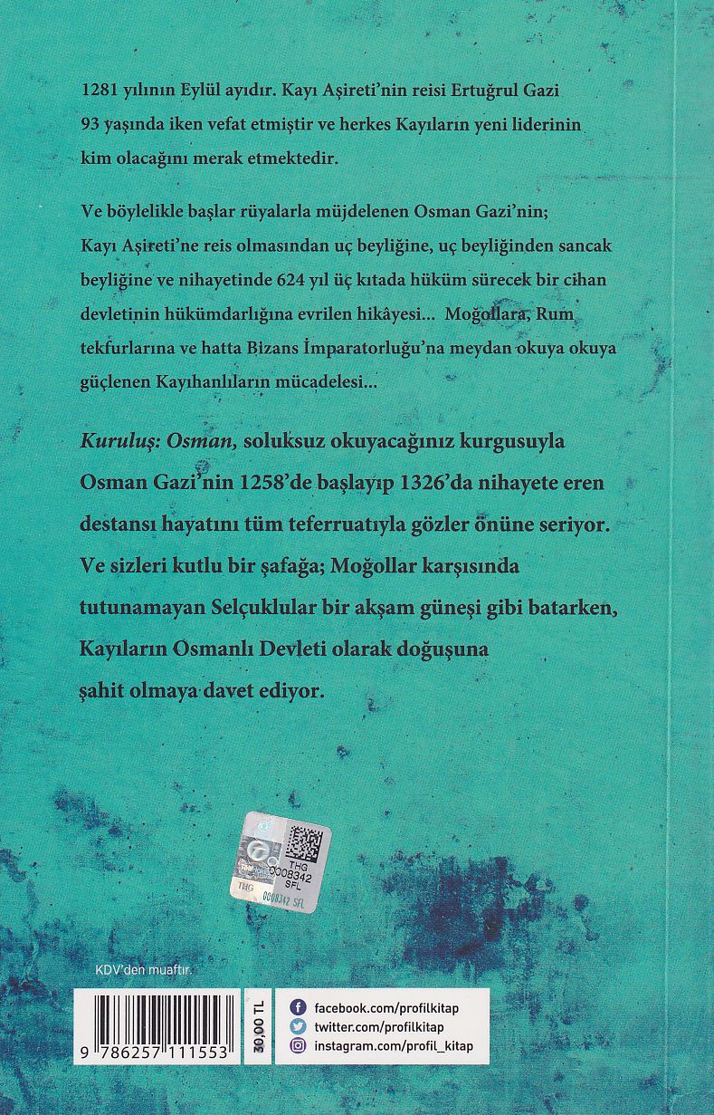 Kurulus Osman