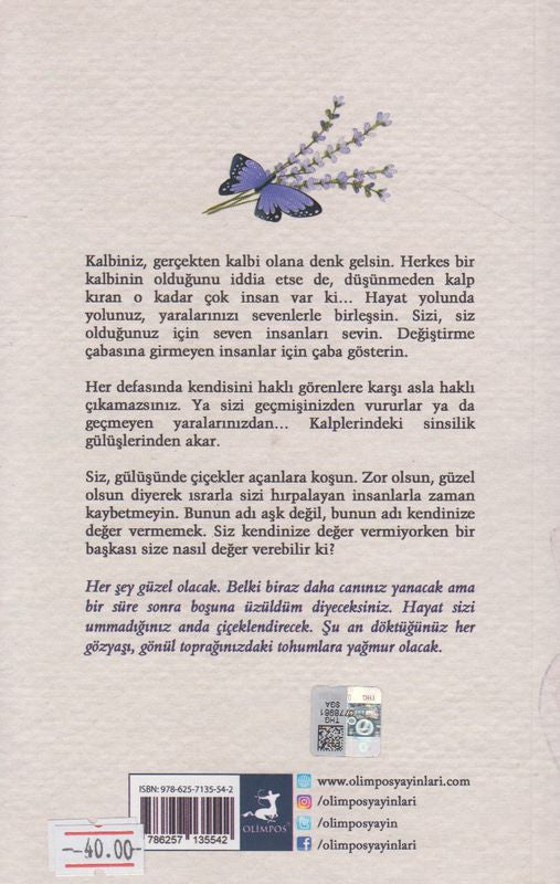 Cok Seyden Habersizdim