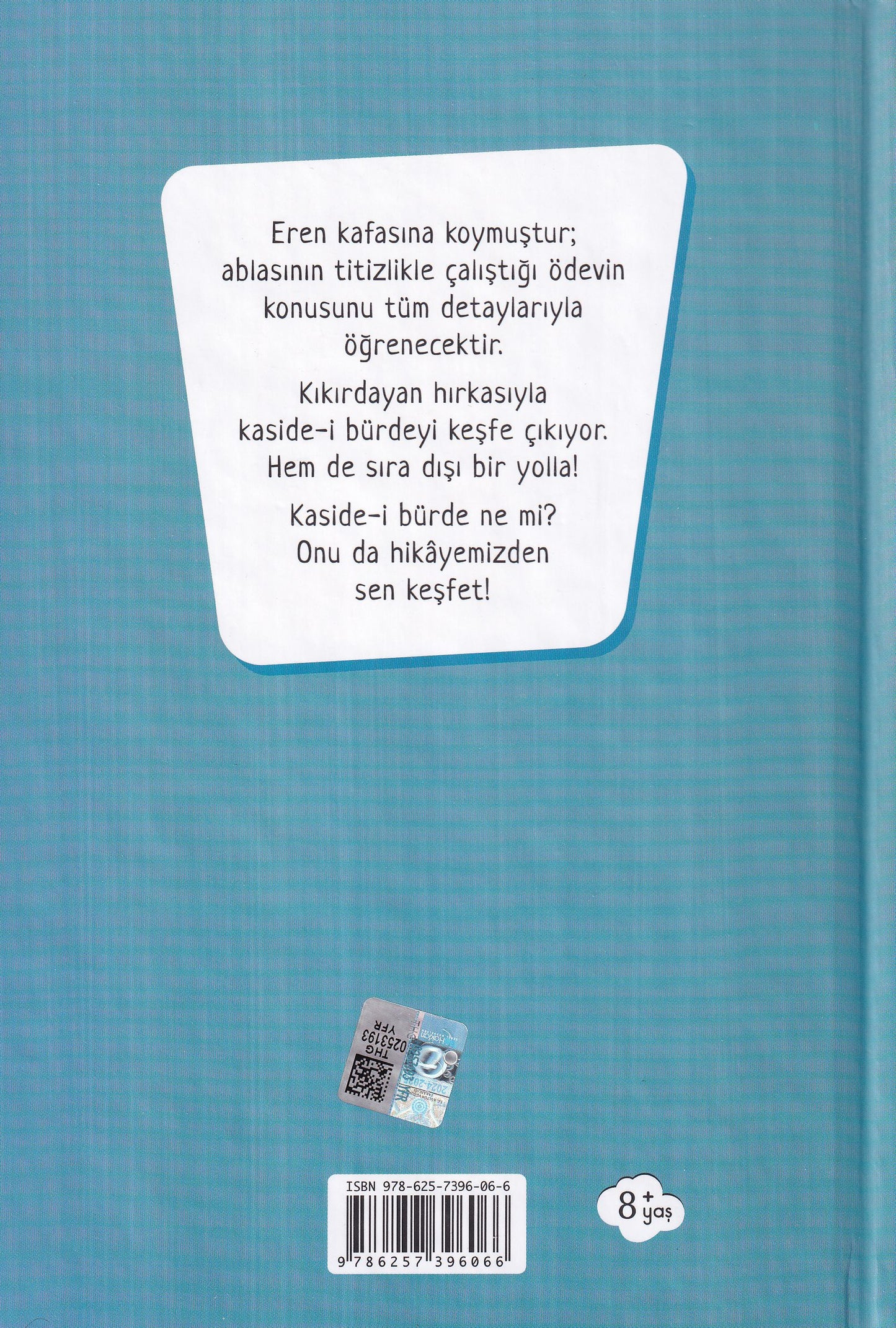 Kıkırdayan Hırka