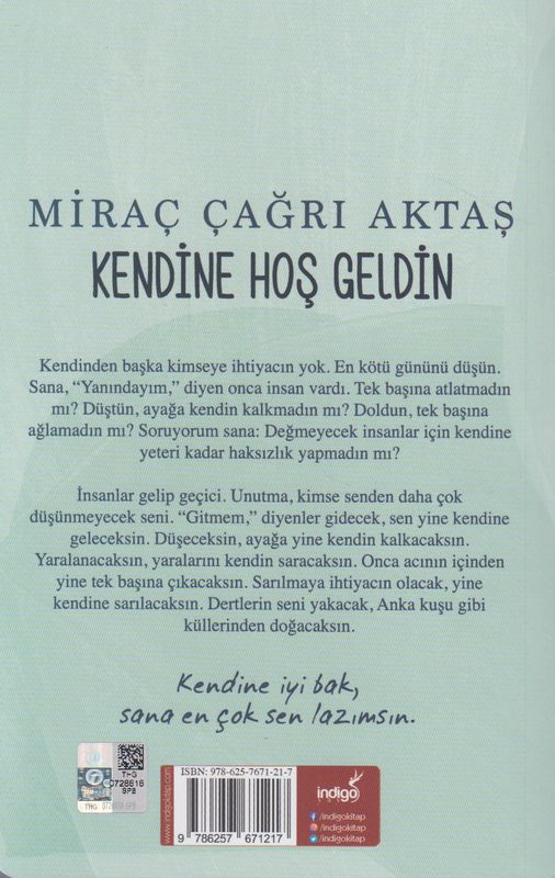 Kendine Hos Geldin