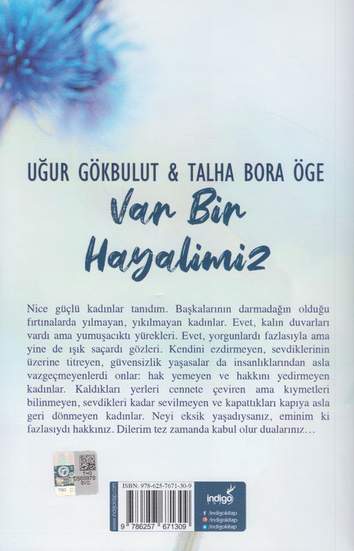 Var Bir Hayalimiz