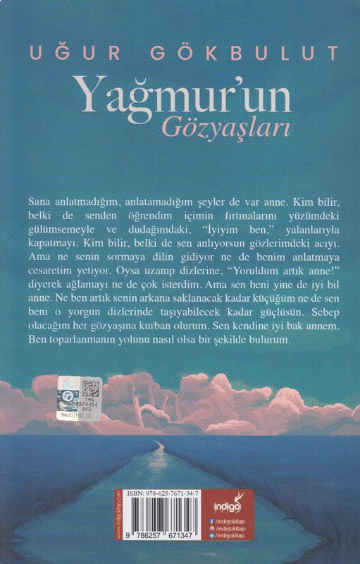 Yagmur`un Gözyaslari