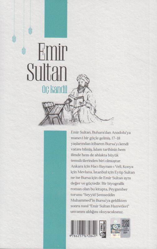 Emir Sultan Üç Kandil