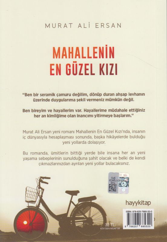 Mahallenin Engüzel Kizi