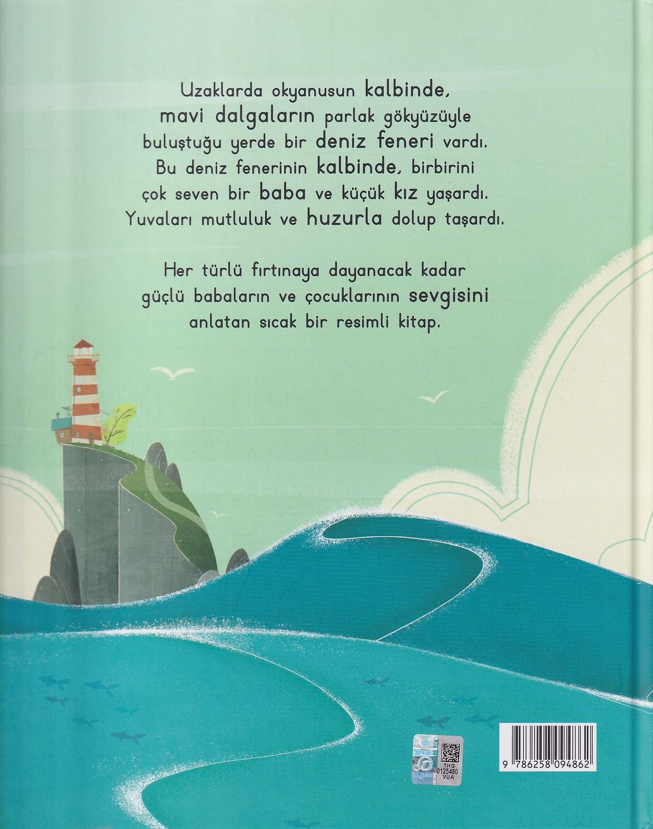 Bir Babanın Kalbi Irena Trevisan