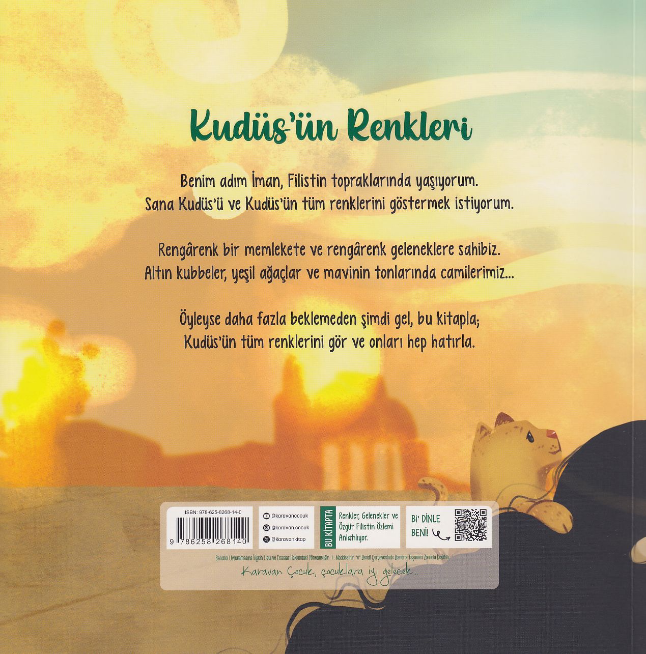 Kudüs’ün Renkleri
