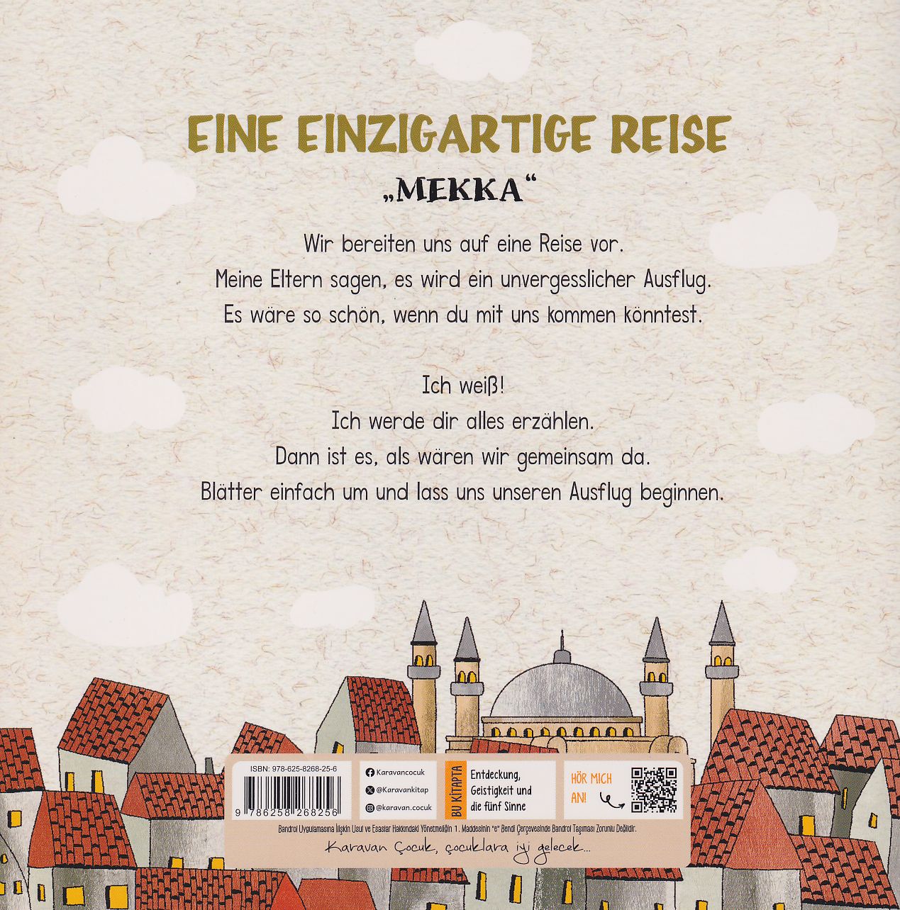 Eine einzigartige Reise - Mekka