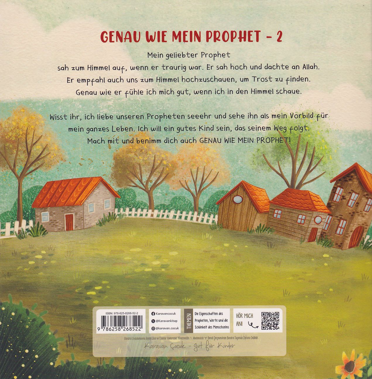Genau wie mein Prophet - 2