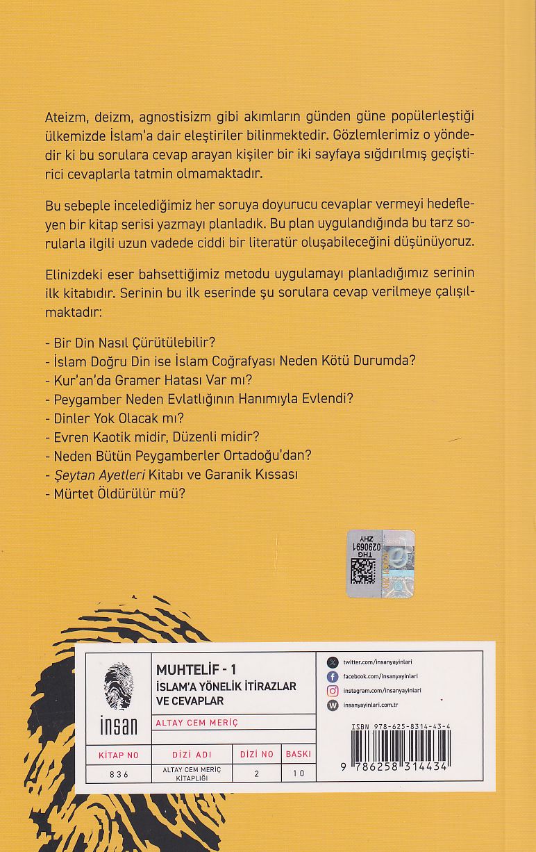 Muhtelif - 1