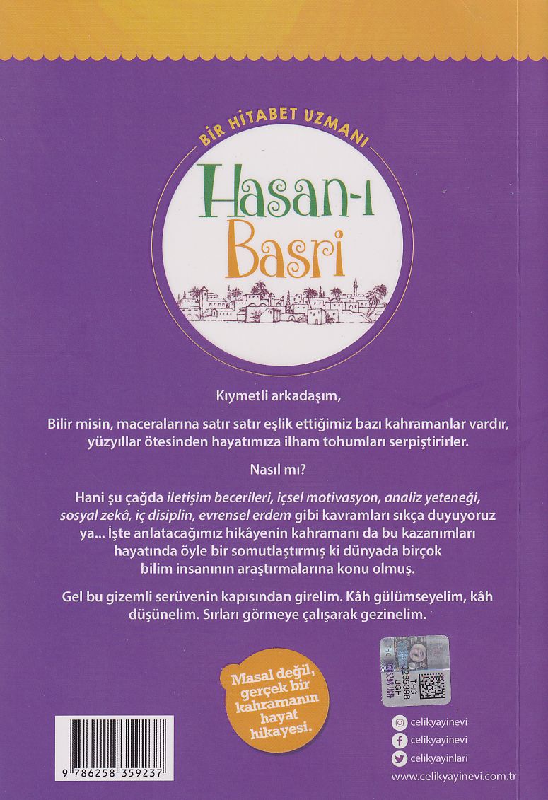 Bir Hitabet Uzmanı Hasan-ı Basri