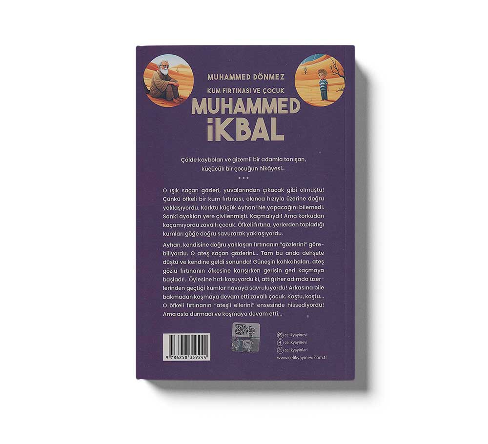 Kum Fırtınası ve Çocuk
