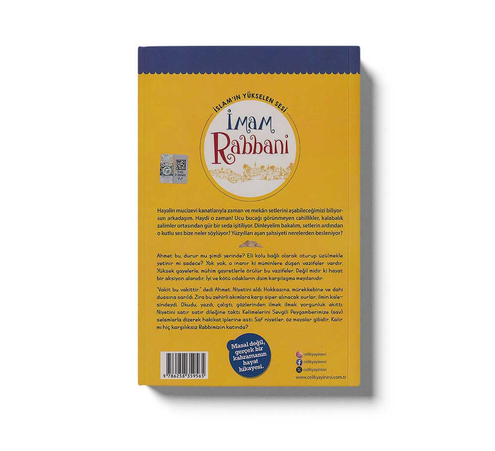 İslamın Yükselen Sesi İmam Rabbani