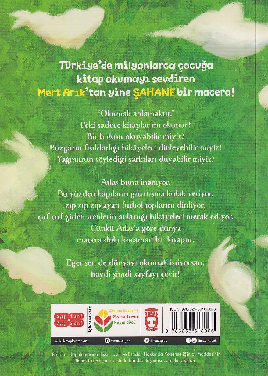 Dünyayı Okuyan Çocuk