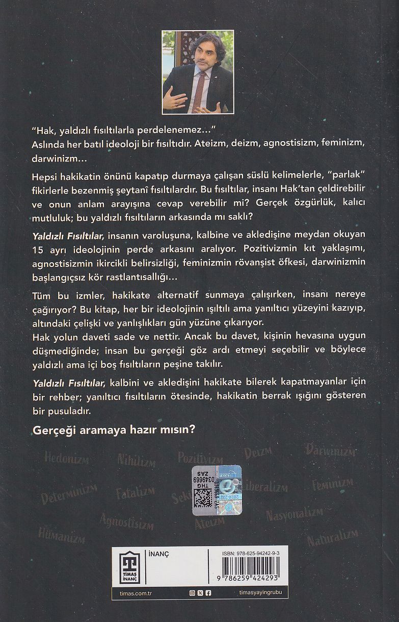 Yaldızlı Fısıltılar