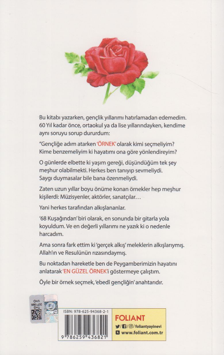 Gencler icin Peygamberimizin Hayati