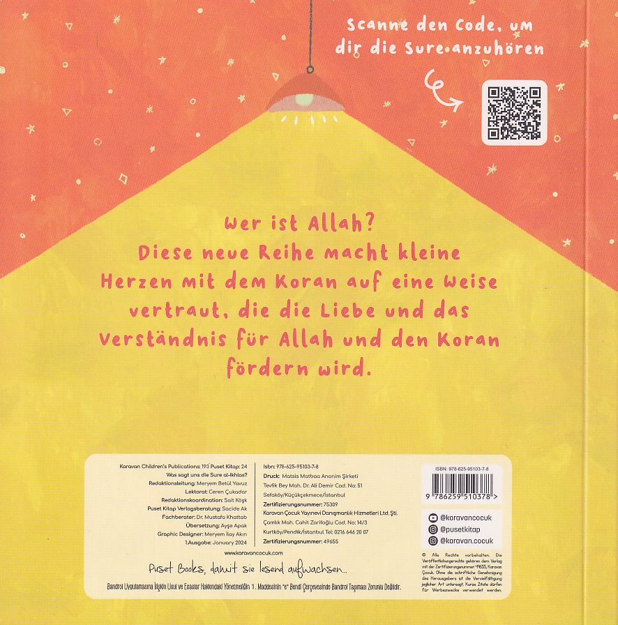 Was Sagt Uns Die Sure Al-Ikhlas?