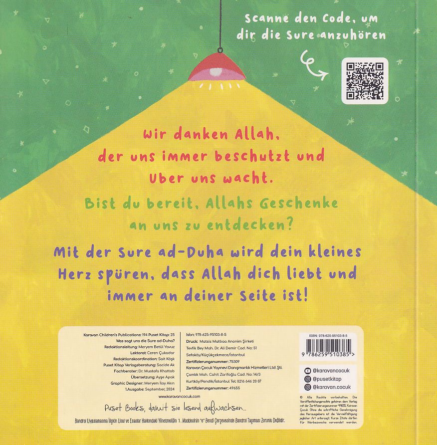 Was Sagt Uns Die Sure Ad-Duha?