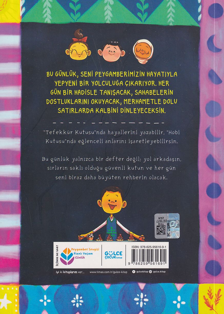 Sevgili Peygamberim Günlüğümde