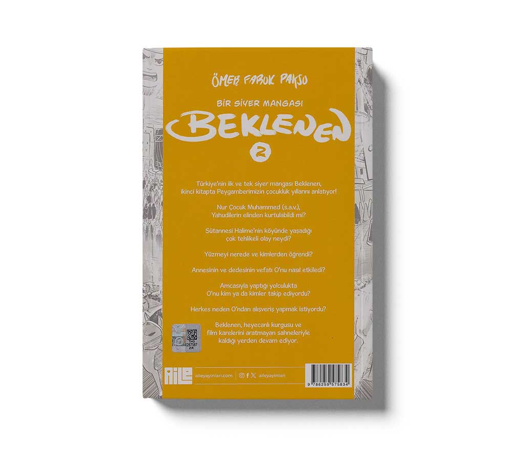 Bir Siyer Mangası: Beklenen - 2