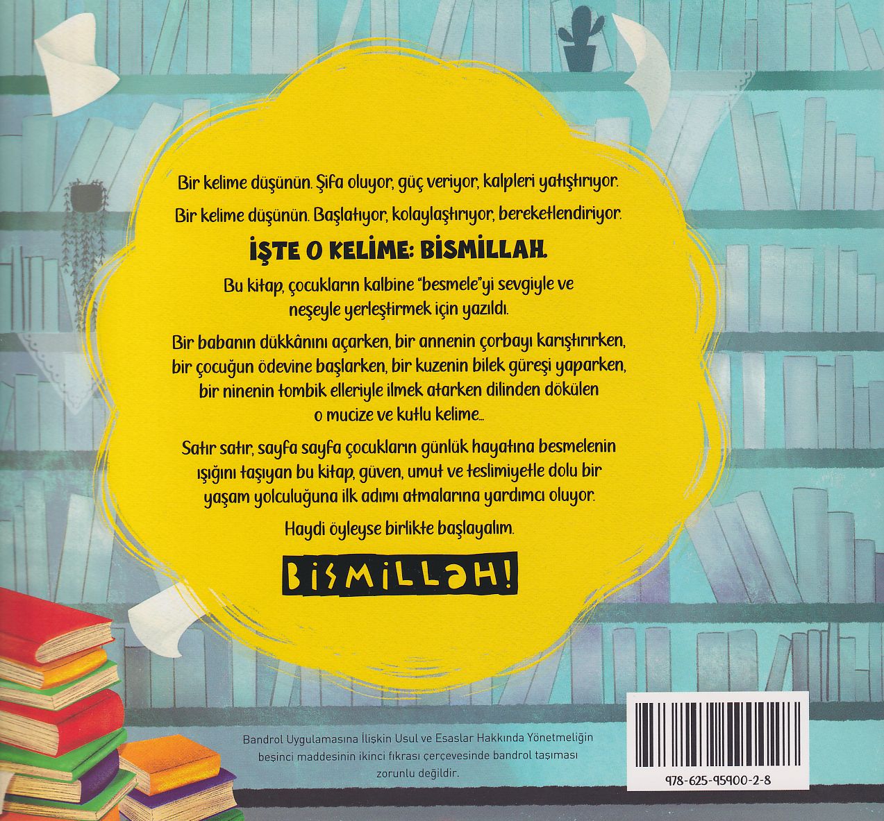 Mucize Kelime Besmele