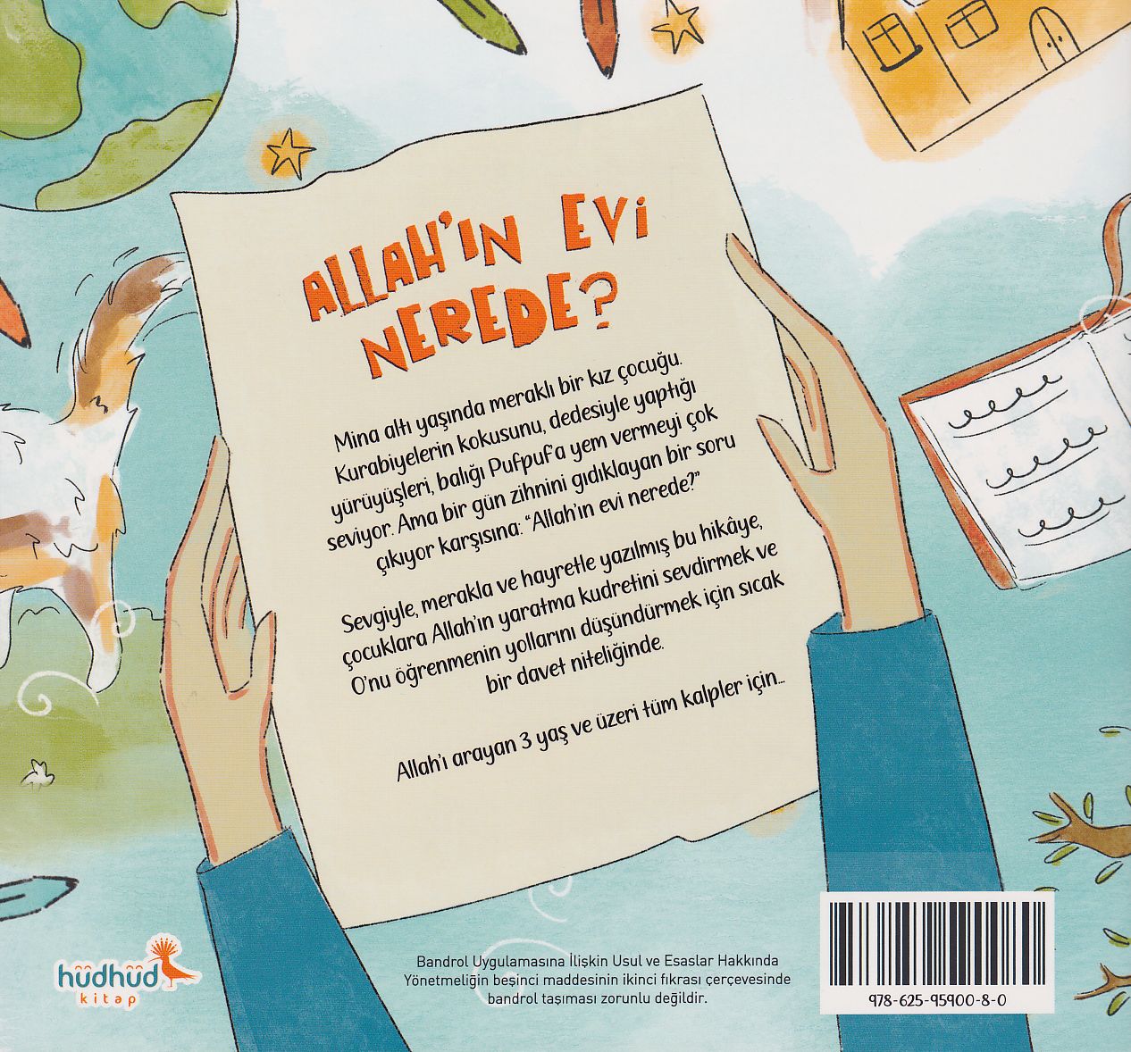 Allah’ın Evi Nerede?