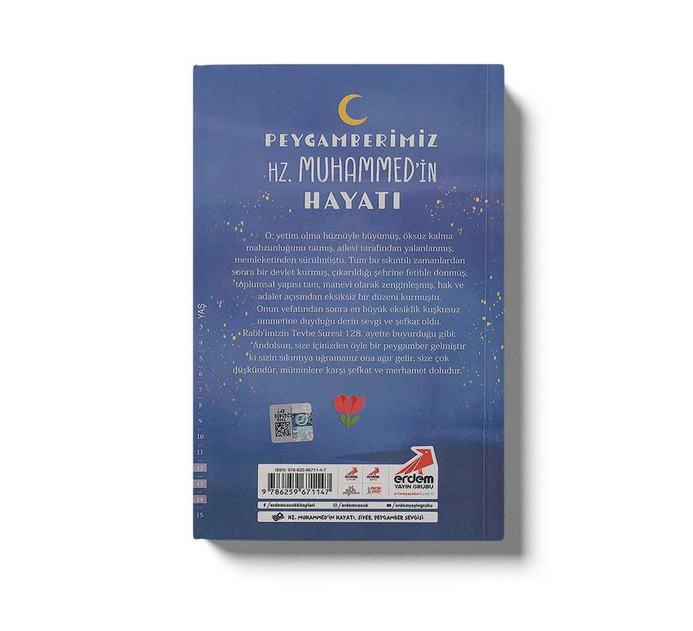 Peygamberimiz Hz.Muhammed’in Hayatı