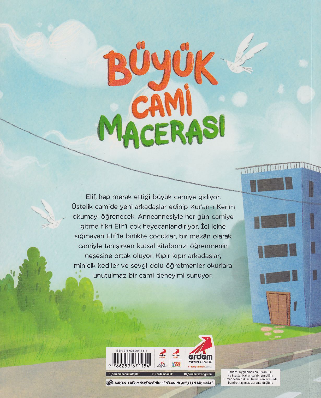 Büyük Cami Macerası