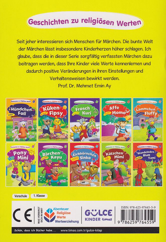 Pony Mini Der Glaube An Allah