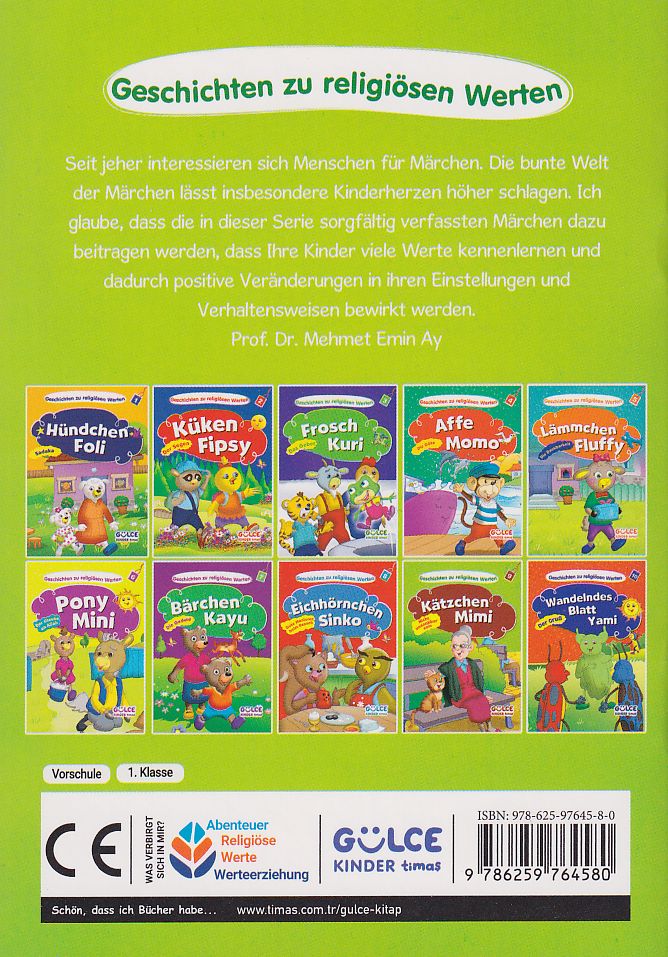 Katzchen Mimi Nicht Undankbar Sein