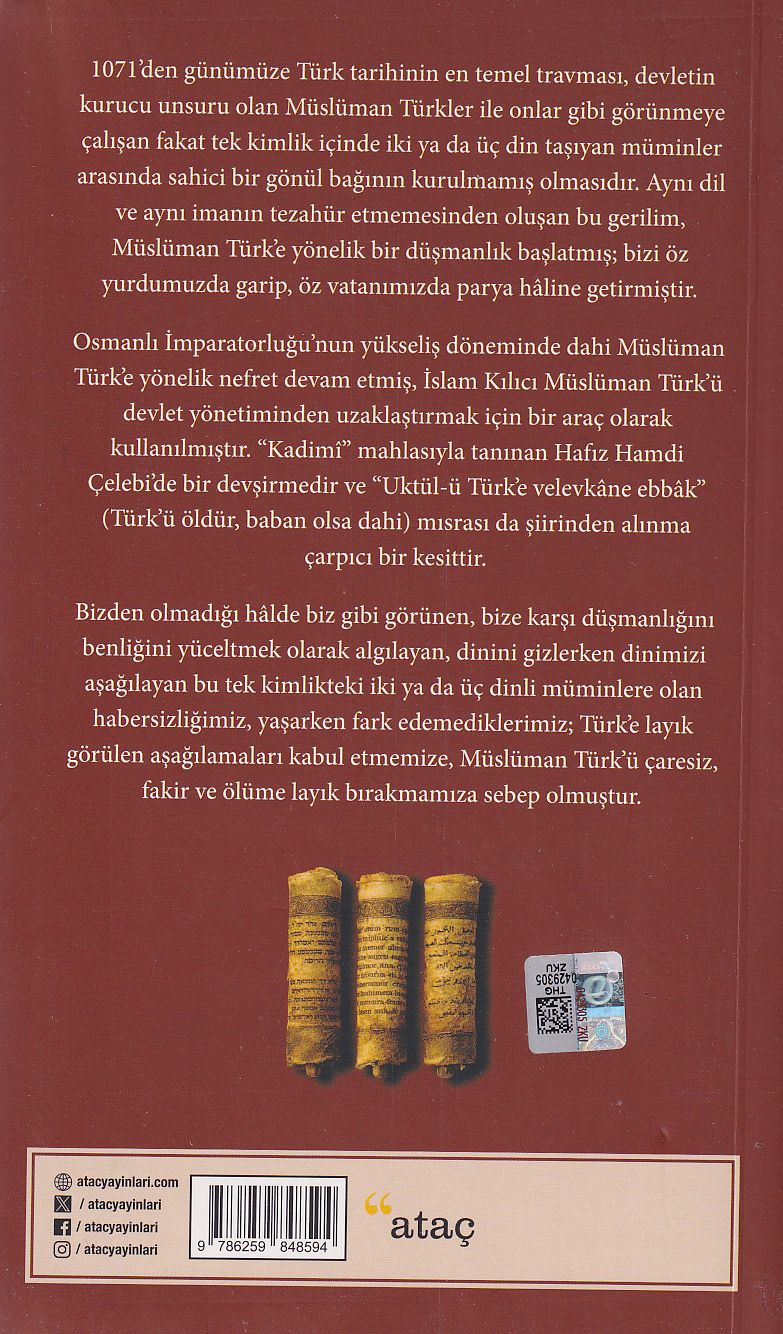 Üç Dinli Müminler