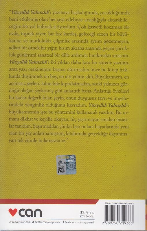 Yüz Yillik Yannizlik