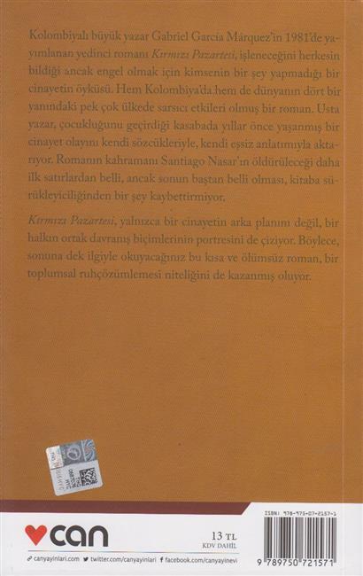 Kirmizi Pazartesi
