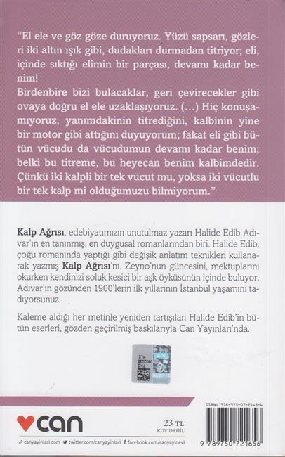 Kalp Agrisi