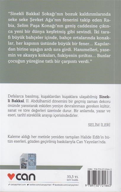 Sinekli Bakkal
