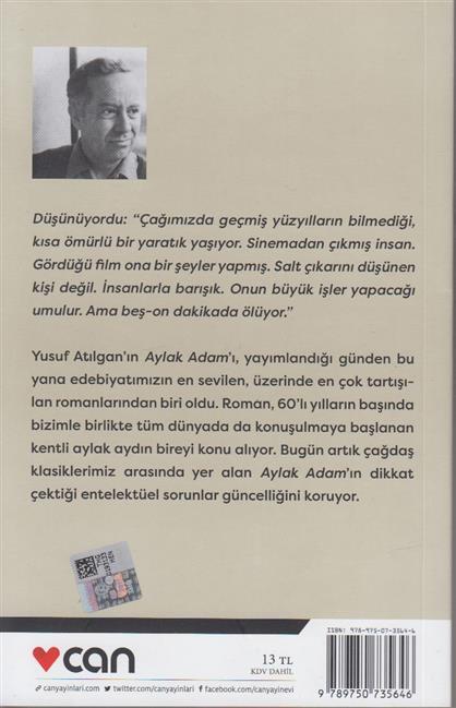 Aylak Adam