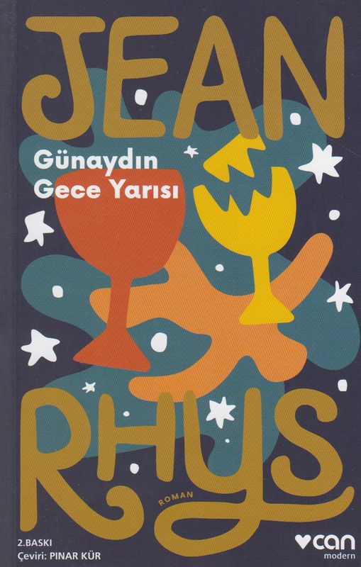 Günaydin Gece Yarisi