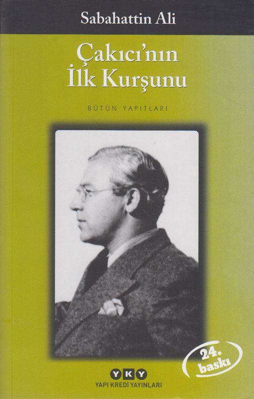 Cakicinin Ilk Kursunu