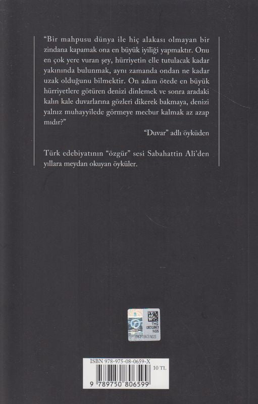 Kagni Ses Esirler