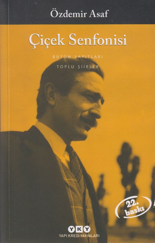 Cicek Senfonisi Toplu Siirler