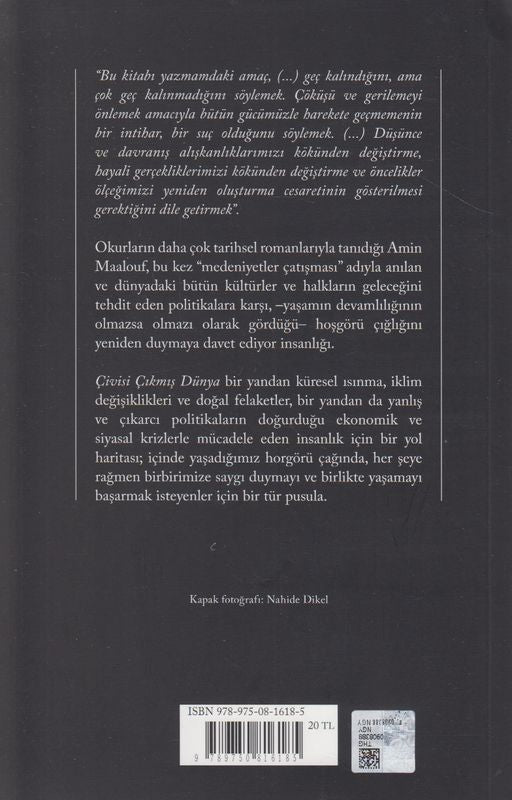 Civisi Cikmis Dünya