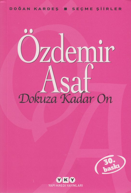 Dokuza Kadar On