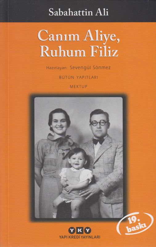 Canim Aliye Ruhum Filiz