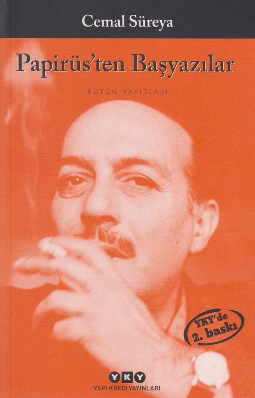 Papirüsten Basyazilar