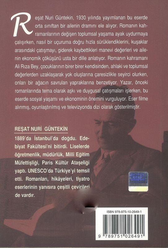 Yaprak Dökümü
